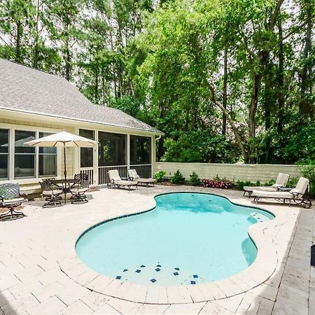 44 Trumpet Creeper Lane Kiawah Island Dış mekan fotoğraf