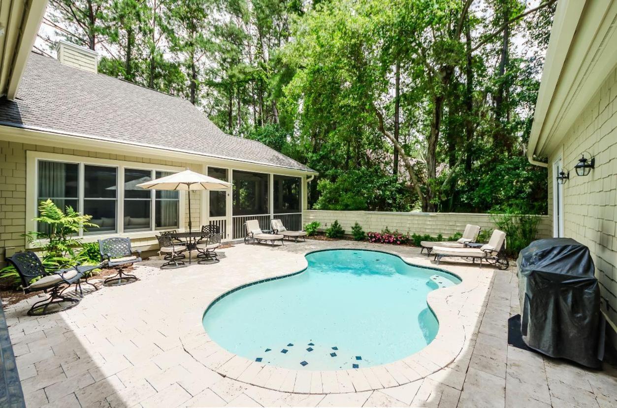 44 Trumpet Creeper Lane Kiawah Island Dış mekan fotoğraf