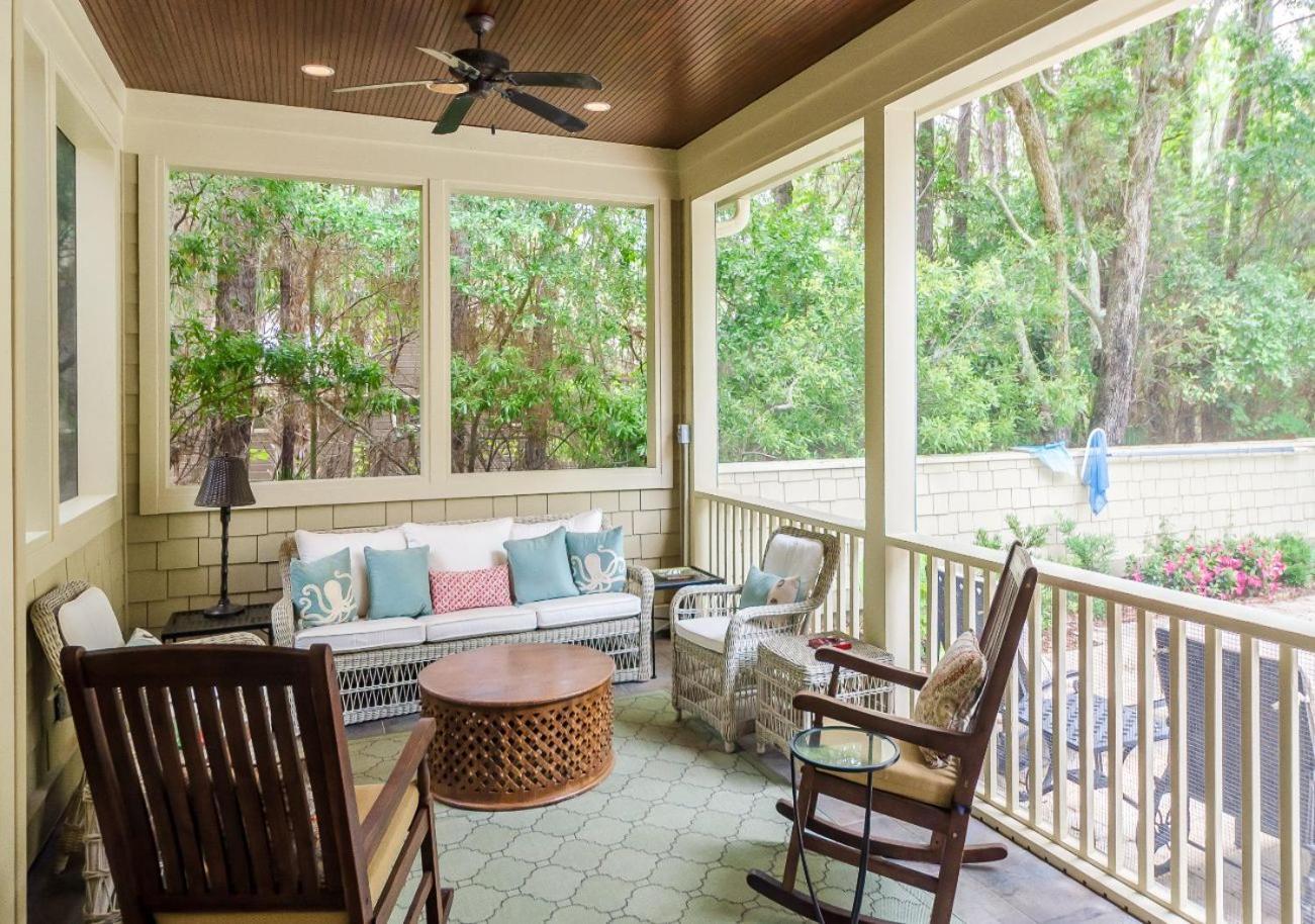 44 Trumpet Creeper Lane Kiawah Island Dış mekan fotoğraf